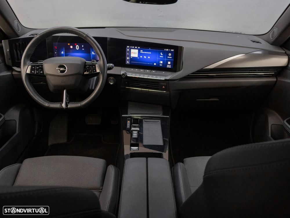 Opel Astra Sports Tourer 1.5 D GS Line Aut. - 18