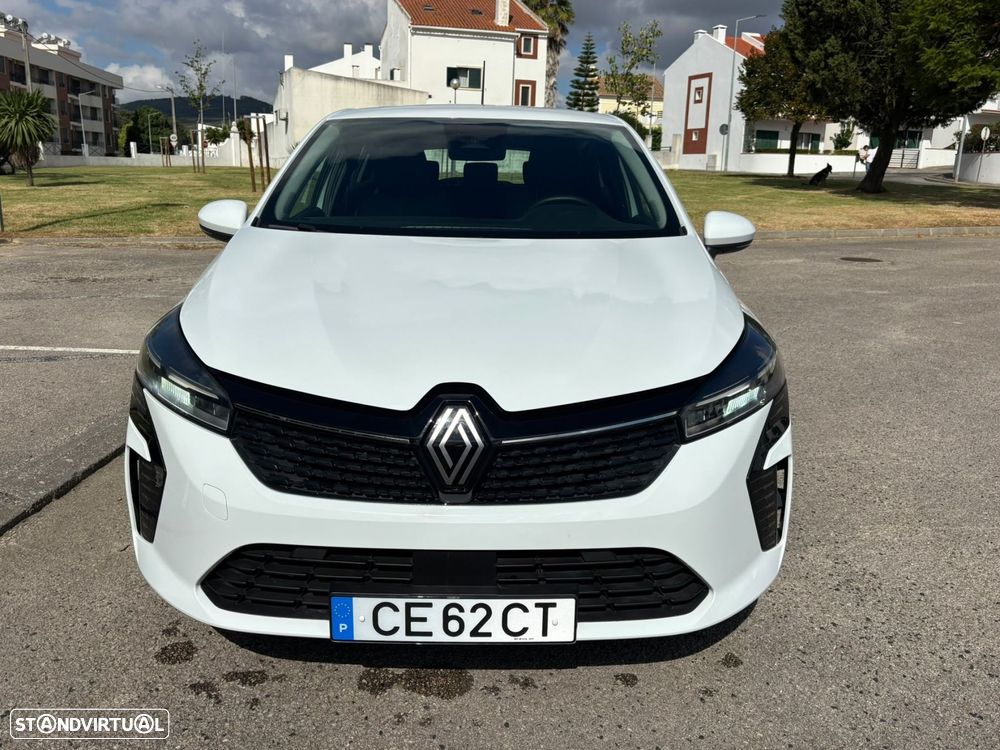 Renault Clio 2024 photo 3