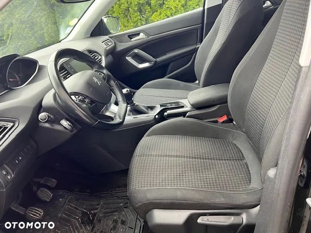 Peugeot 308 1.5 BlueHDi Active S&S - 12