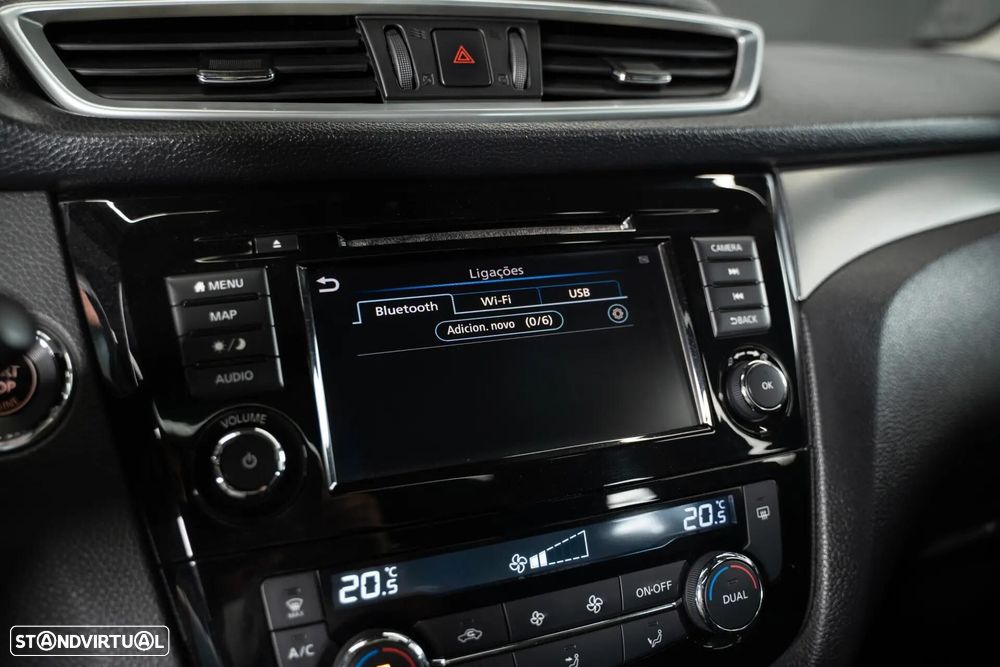 Nissan Qashqai - 27