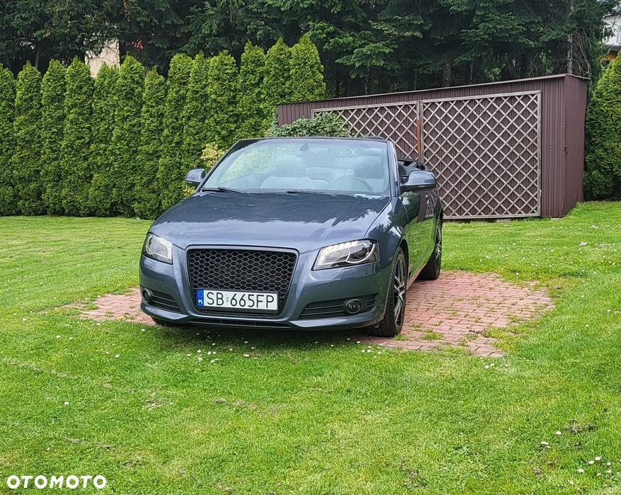 Audi A3 Cabrio - 4