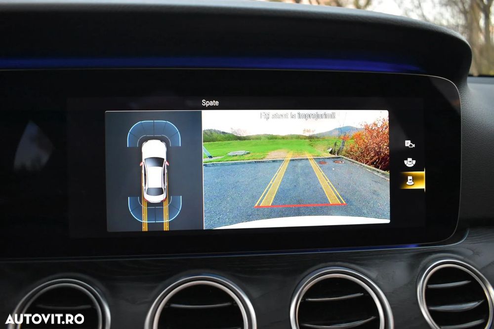 Mercedes-Benz E 300 4Matic 9G-TRONIC Avantgarde - 19