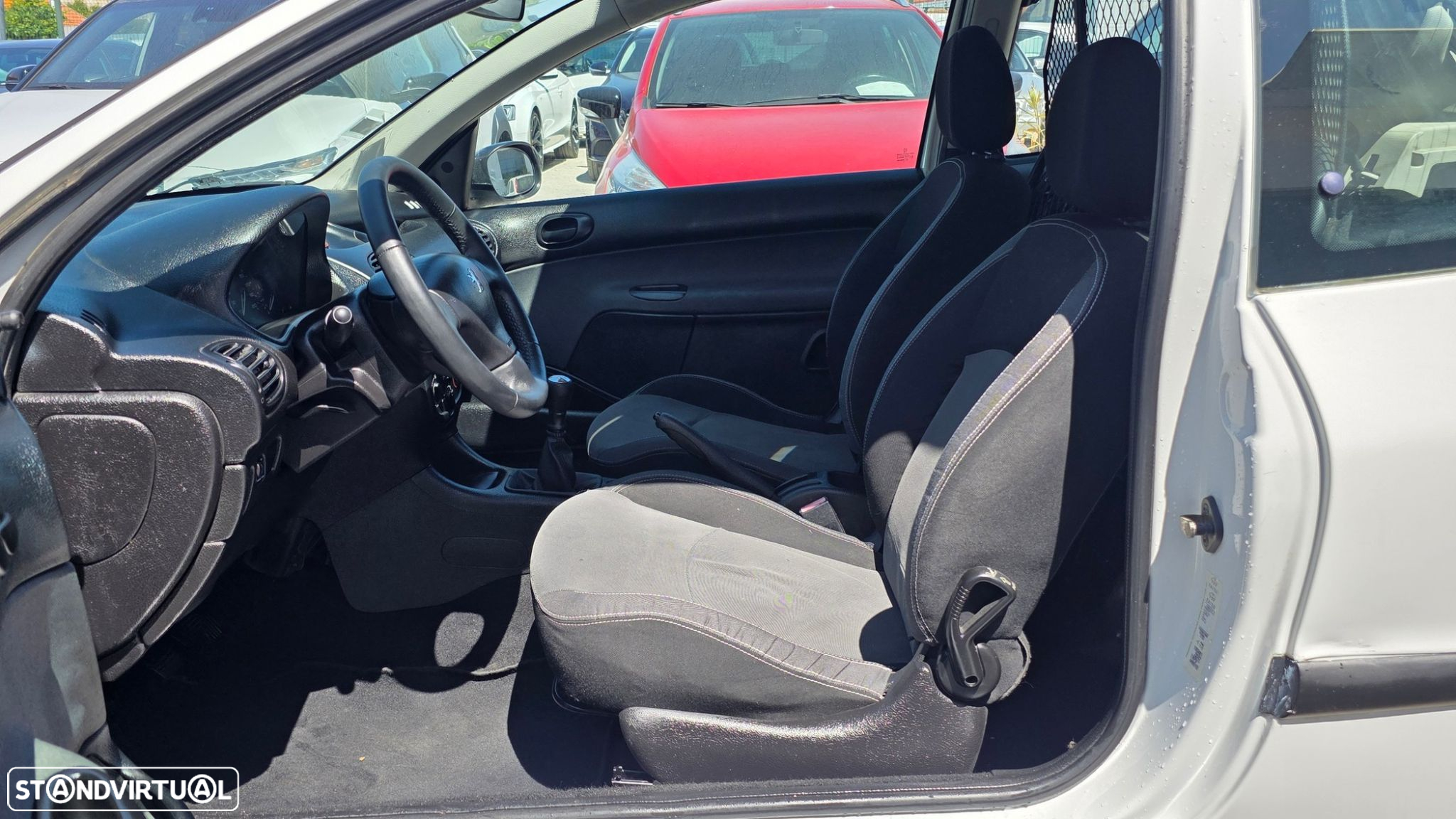 Peugeot 206 1.4 HDi Look - 8