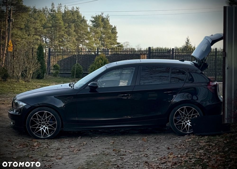 BMW Seria 1 118d - 5