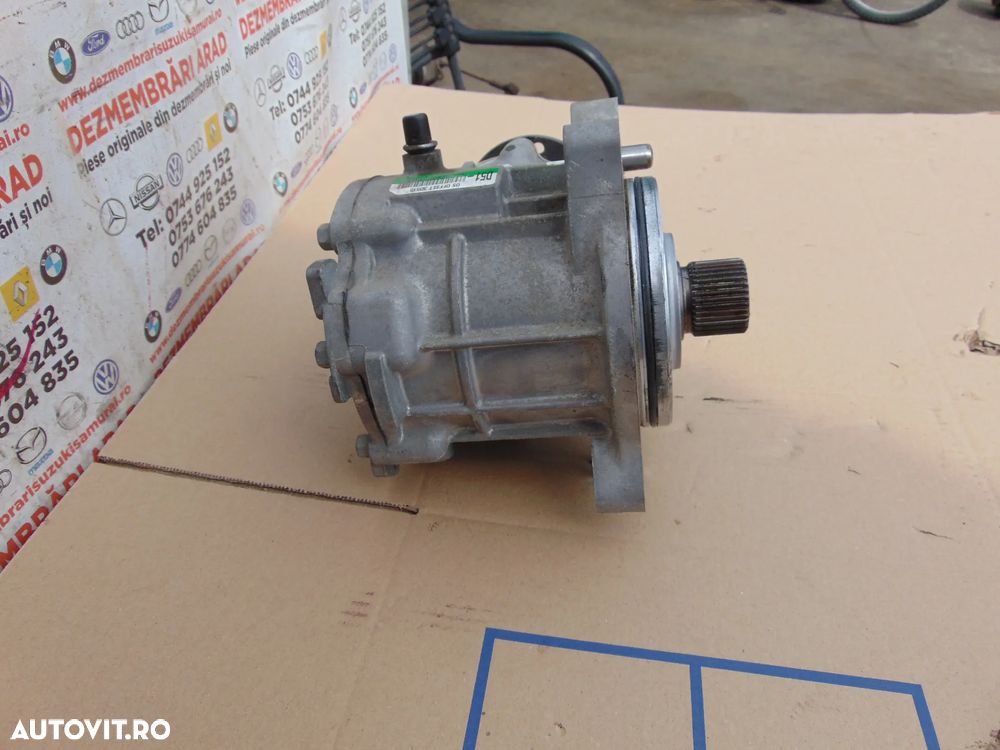 Cutie transfer Hyundai Tucson 1.6 benzina 2015-2020 Kia Sportage grup fata diferential 1.6 - 8