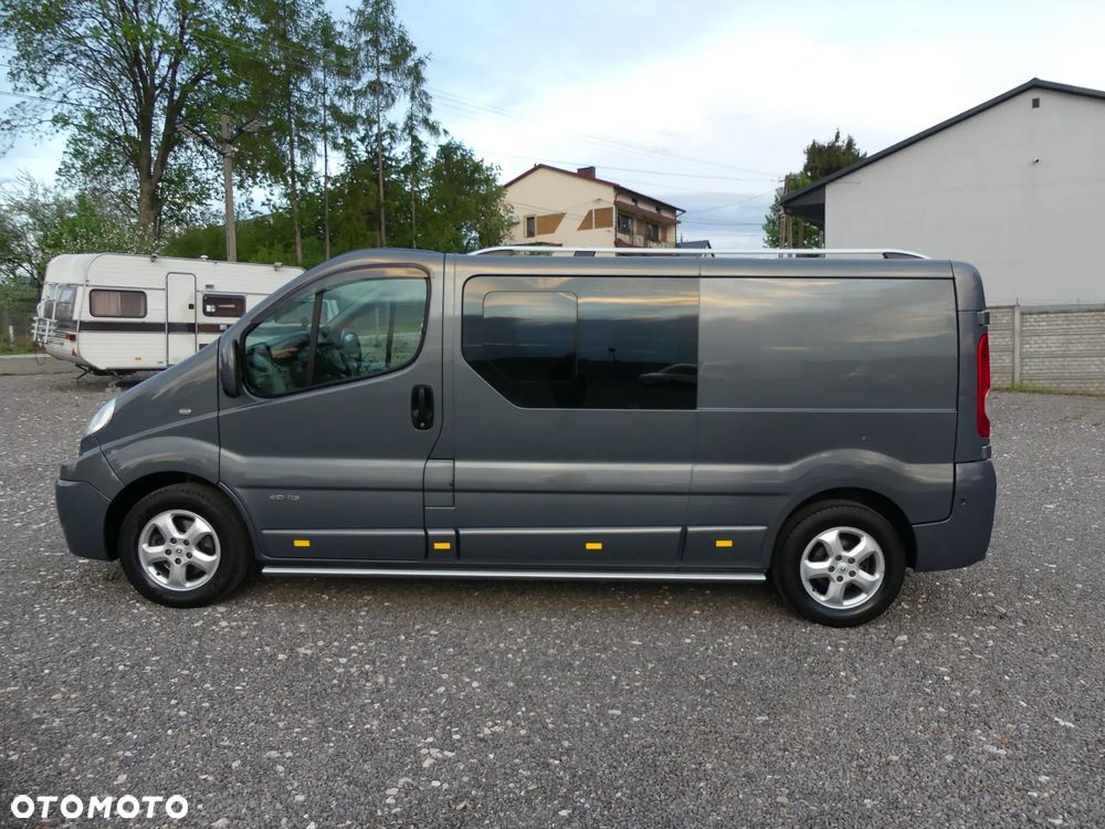 Renault TRAFIC 2.0DCI*115KM*2014* 5 OSOBOWY - 3