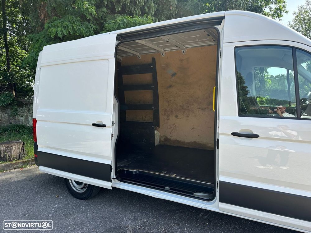 VW Crafter 2.0 TDI L3H3 - 16