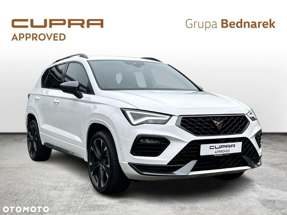 Cupra Ateca 1.5 TSI DSG - 7