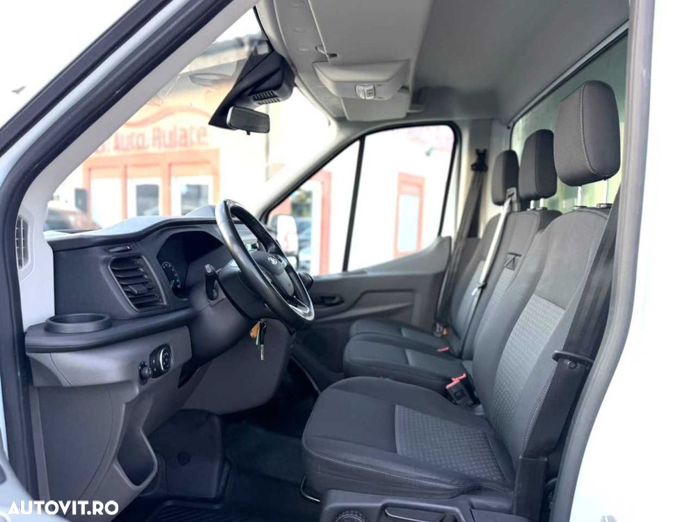 Ford TRANSIT PRELATA SI LIFT - 16