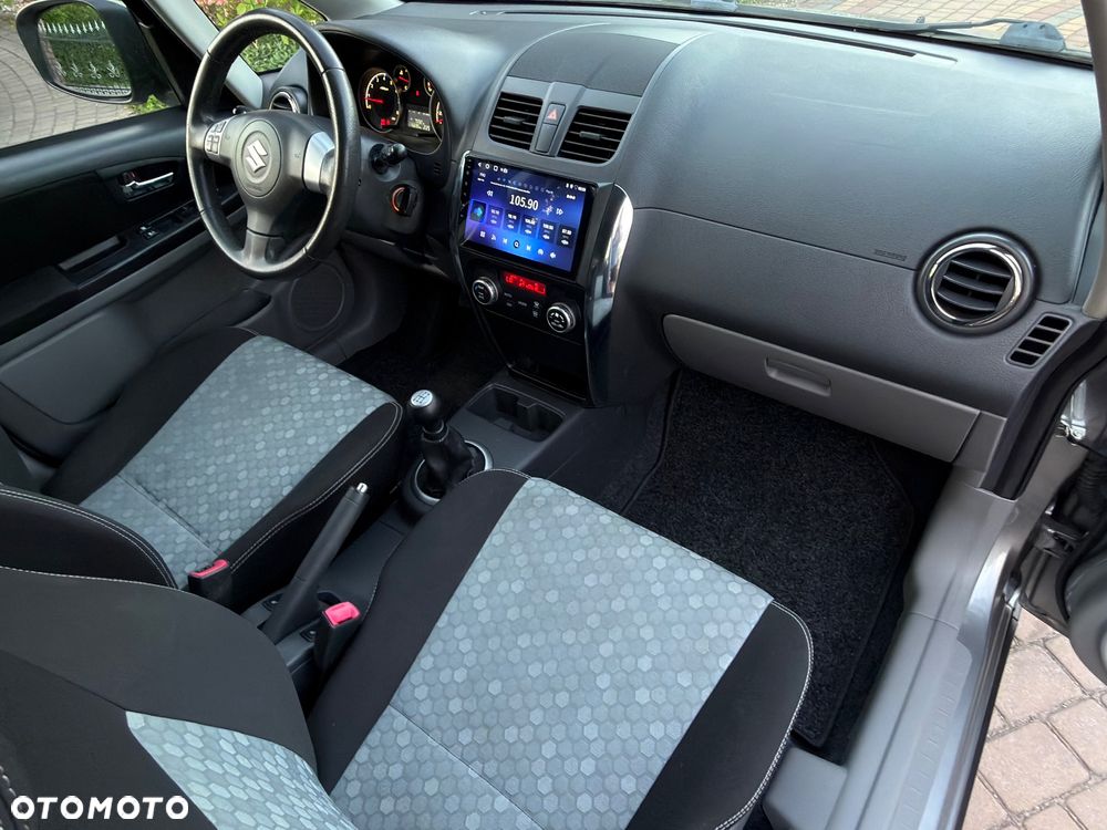 Suzuki SX4 1.6 VVT 4x2 Style - 21
