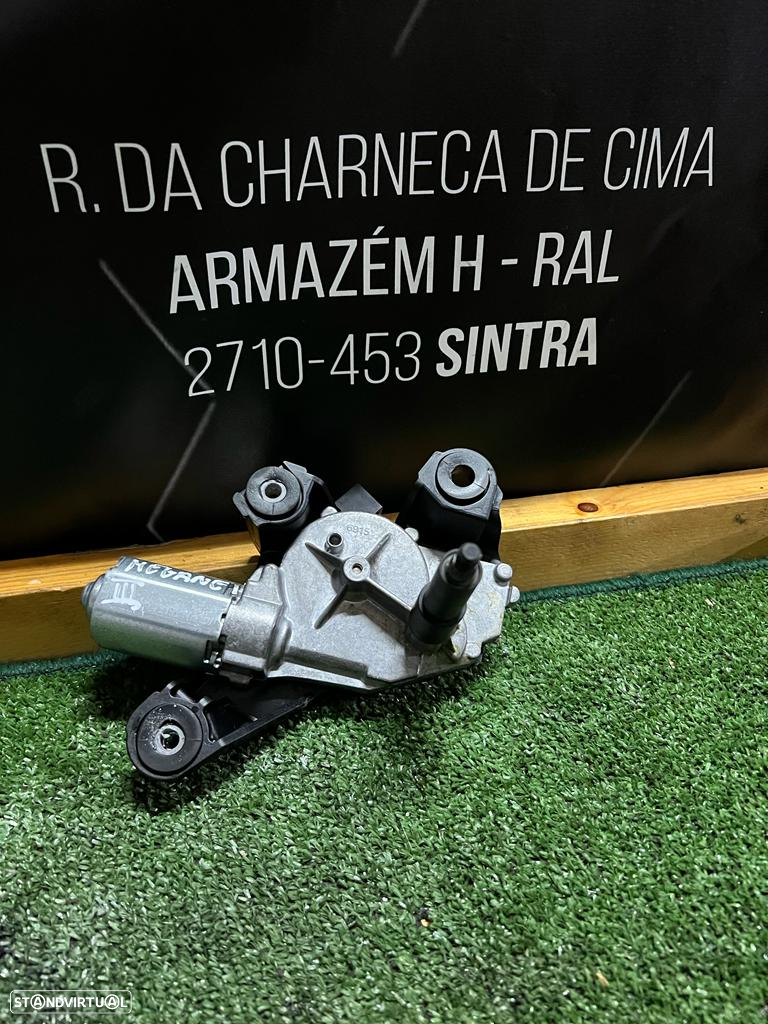 Motor da escova traseira Renault Megane 3 - 3