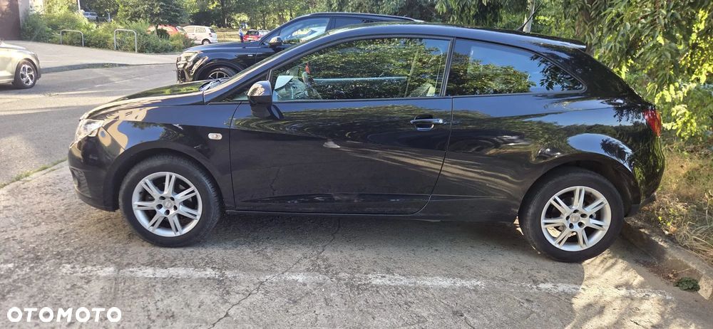 Seat Ibiza SC 1.4 16V Sport - 7