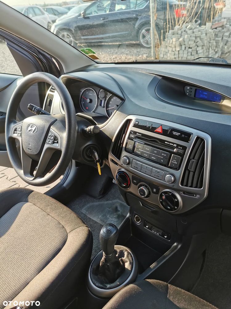 Hyundai i20 1.25 Comfort - 6