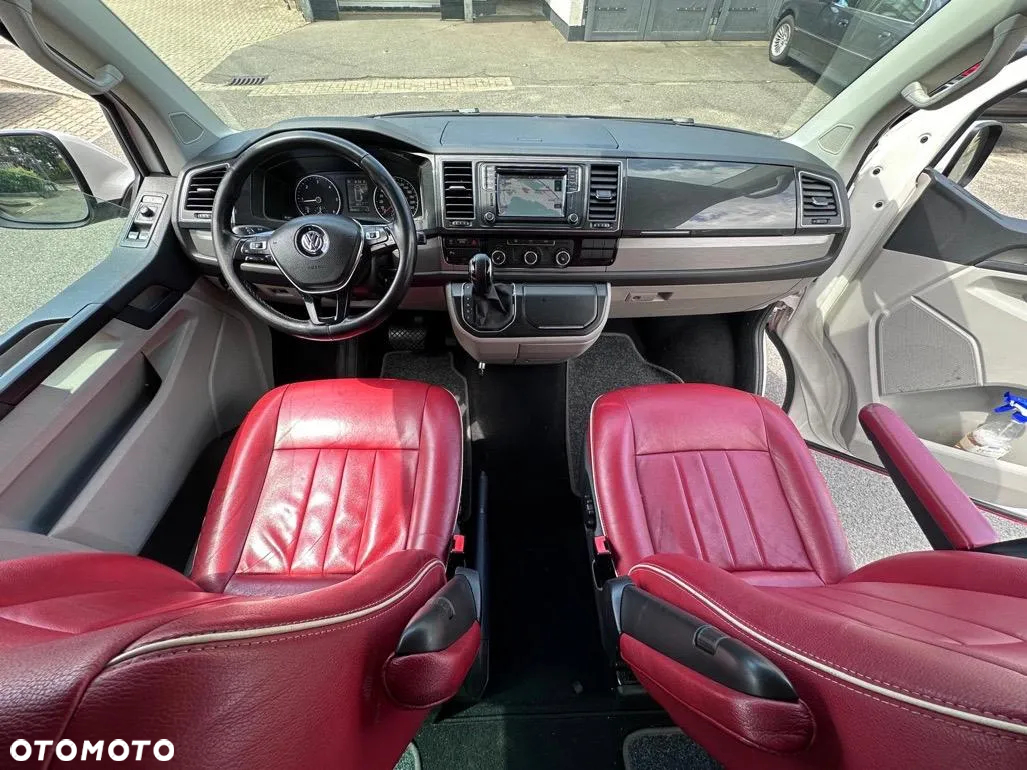 Volkswagen Transporter T6 DSG Lang - 9