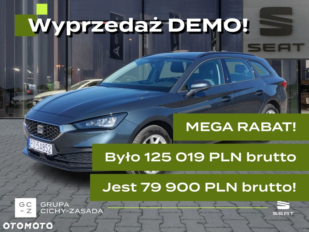 Seat Leon 1.5 TSI Style - 1