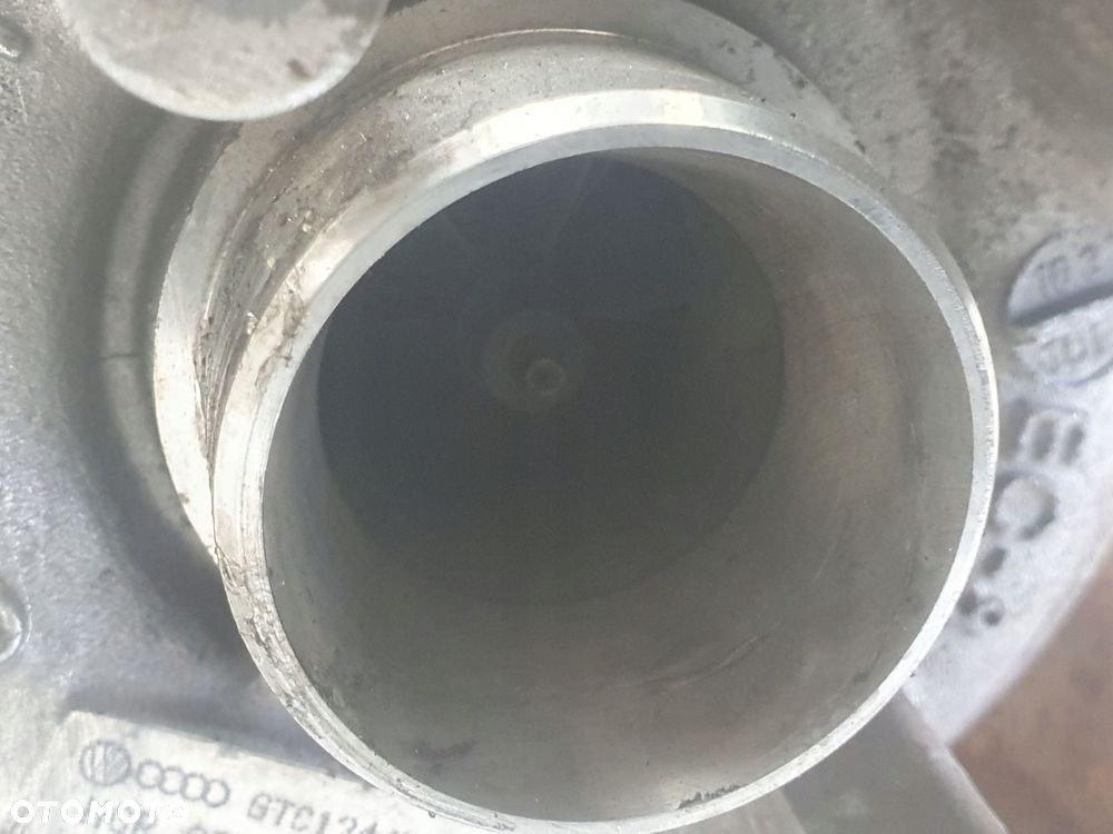 TURBOSPRĘŻARKA VW Touran 1.6 TDI _ turbo 03L253016T - 8