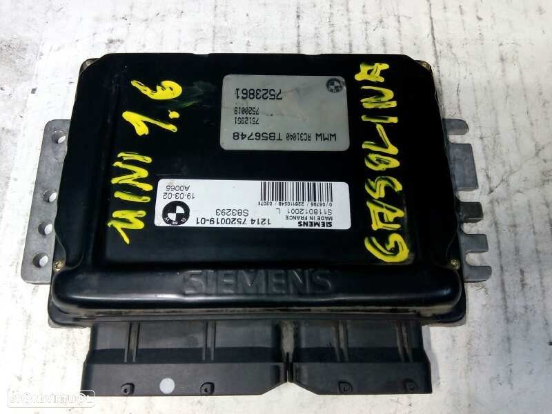 Centralina do motor MINI MINI (R50,R50) (2001-2006) COOPER - 1