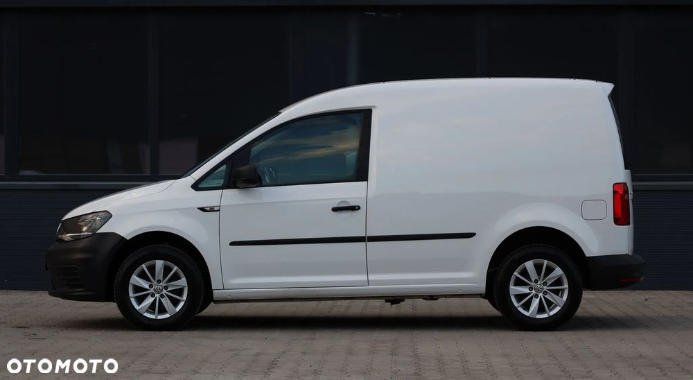 Volkswagen Caddy - 34