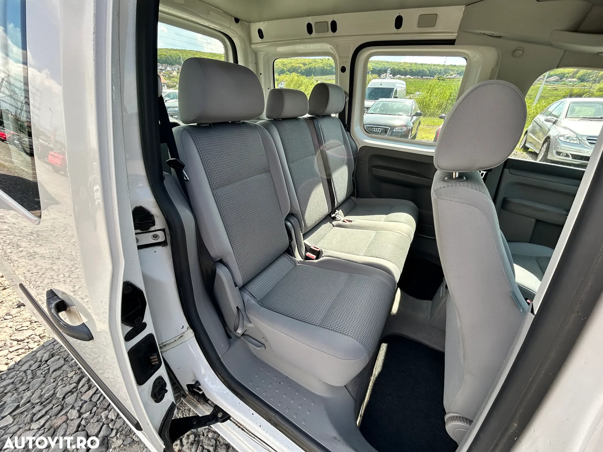 Volkswagen Caddy 1.9 TDI (5-Si.) - 17