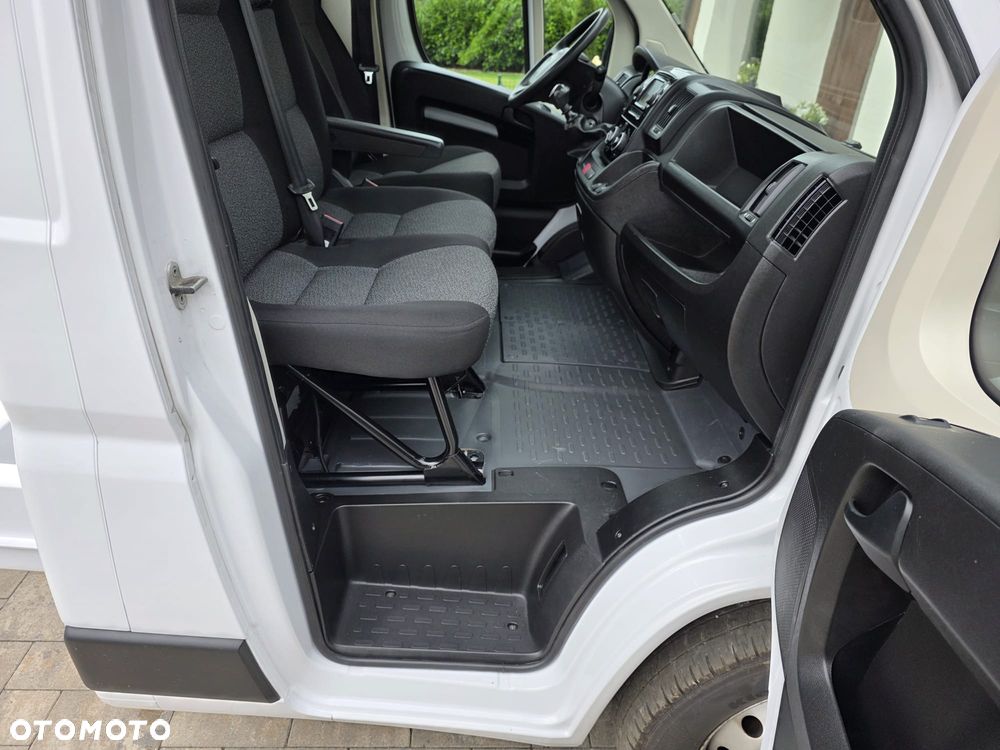 Fiat DUCATO - długa rama pod zabudowe - 28
