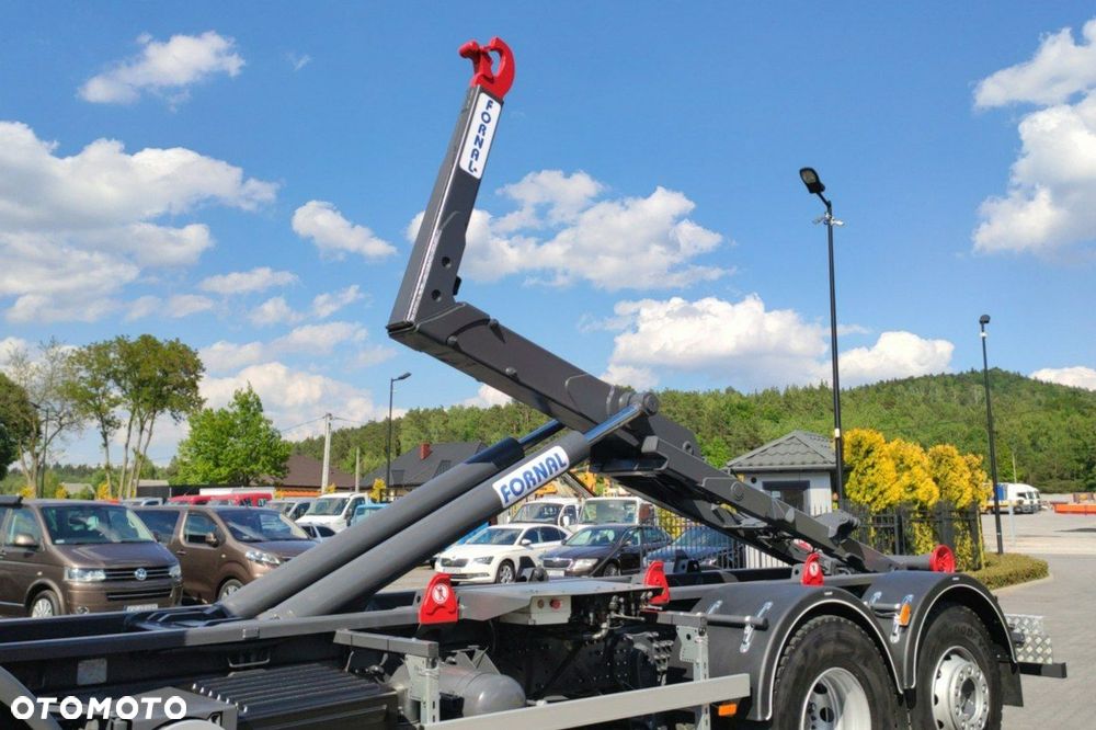 Volvo FE 26.300 Hakowiec Napęd  6x2 Oś Skrętna - 19