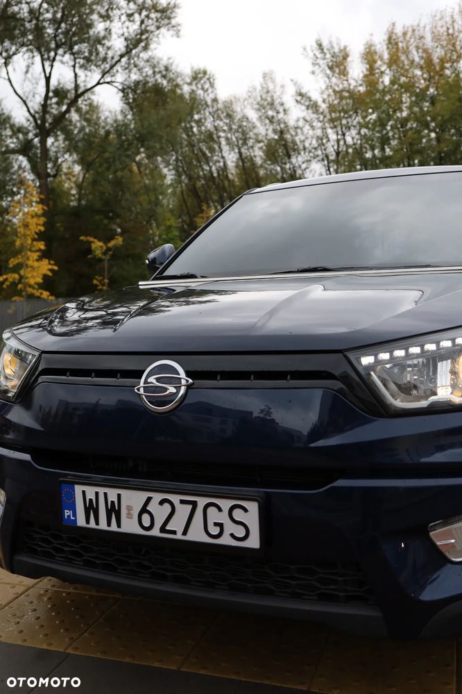 SsangYong/KGM Tivoli 1.6 D Quartz - 25