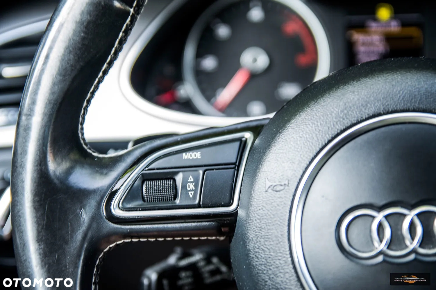 Audi A4 2.0 TDI Multitronic - 21