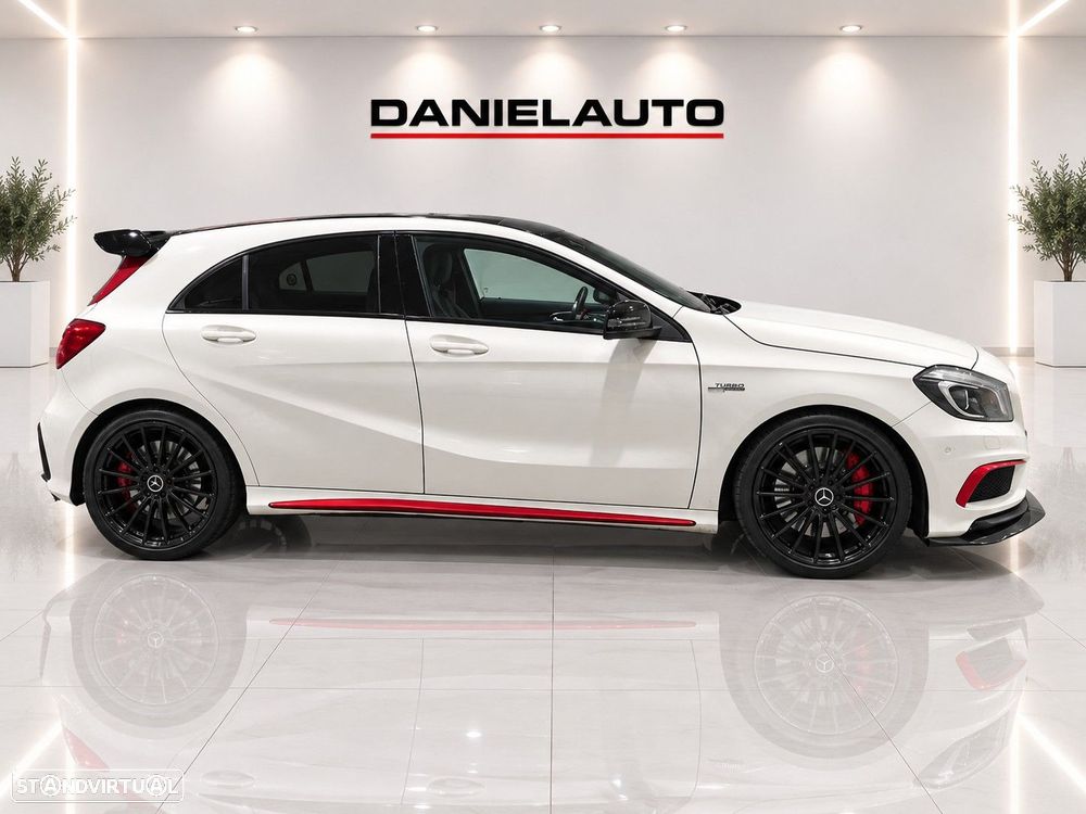 Mercedes-Benz A 45 Amg 2014 photo 4