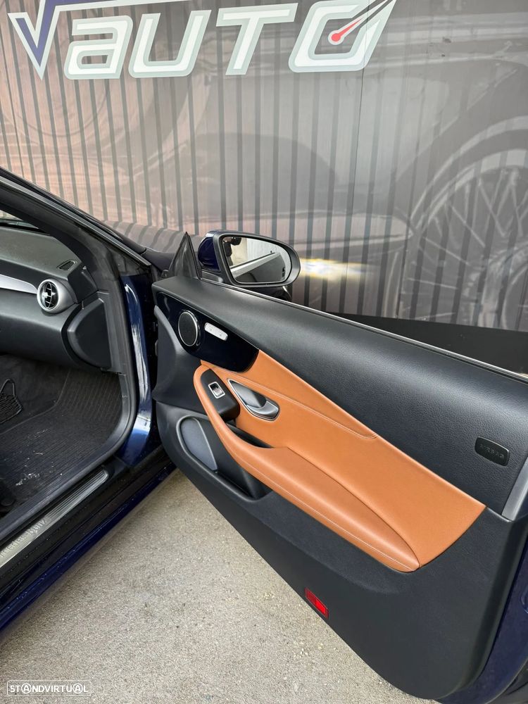 Mercedes-Benz C 220 d Aut. - 26