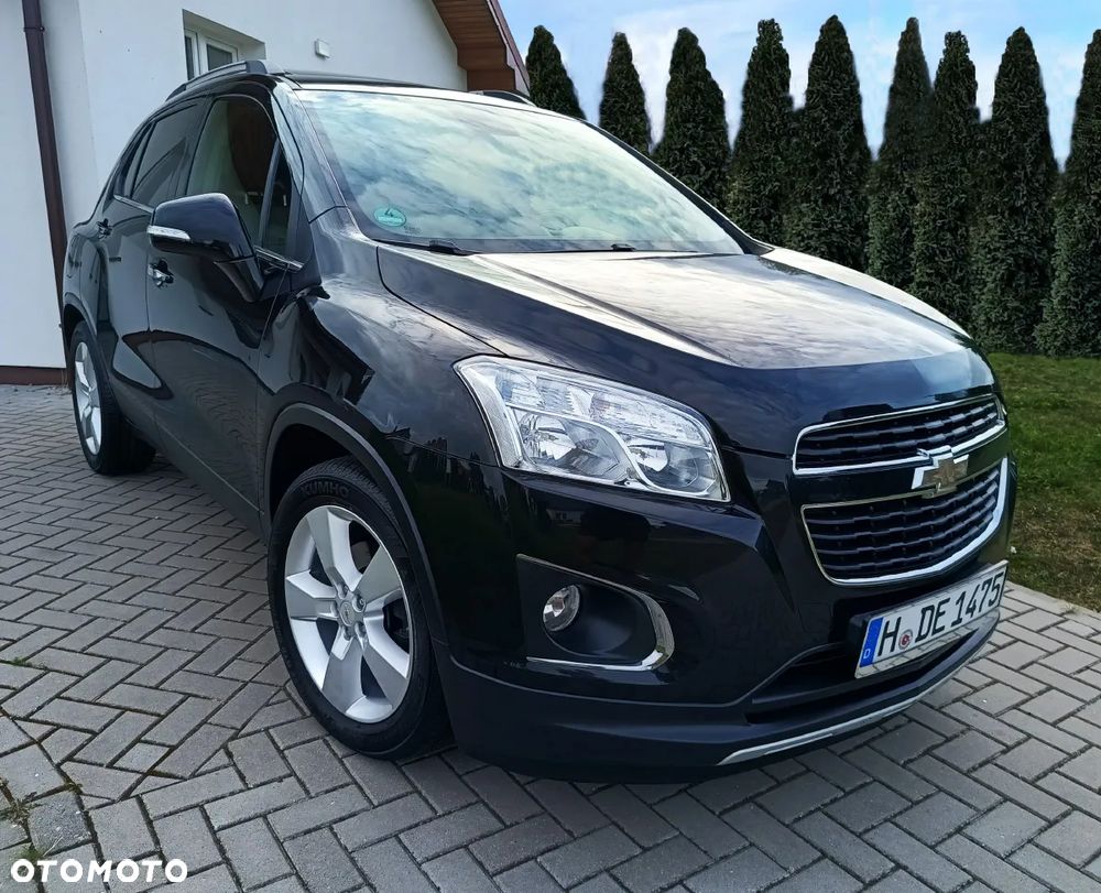 Chevrolet Trax 1.7TD LT+ - 3