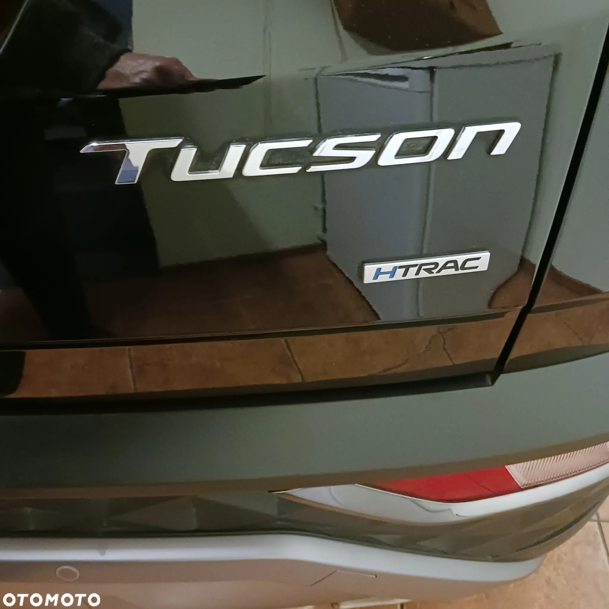 Hyundai Tucson 1.6 T-GDi 48V-Hybrid 4WD DCT Prime - 6