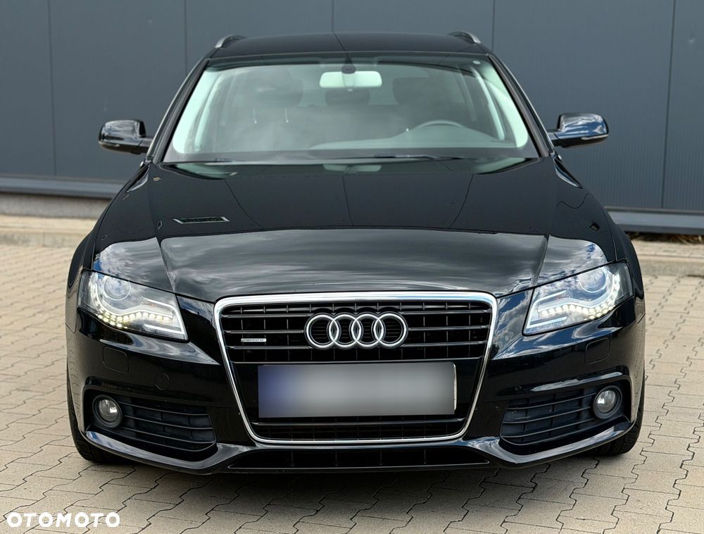 Audi A4 Avant 2.0 TDI DPF multitronic Ambition - 2