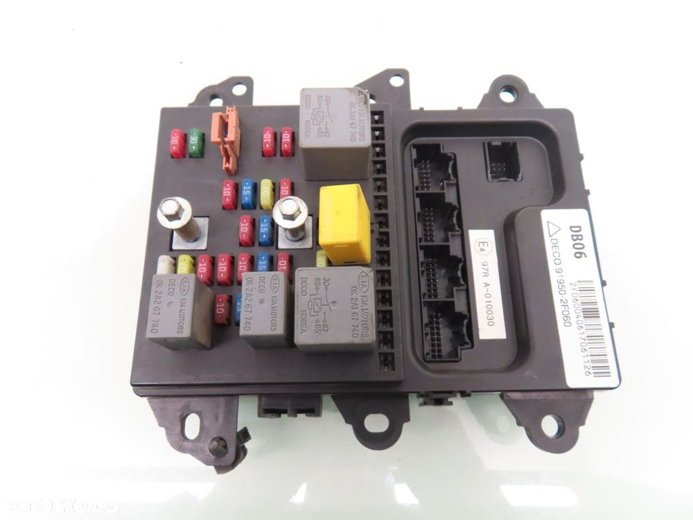BSI KIA CERATO I (LD) 2.0 919502F060 - 4