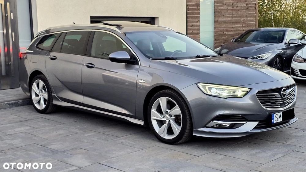 Opel Insignia 2019
