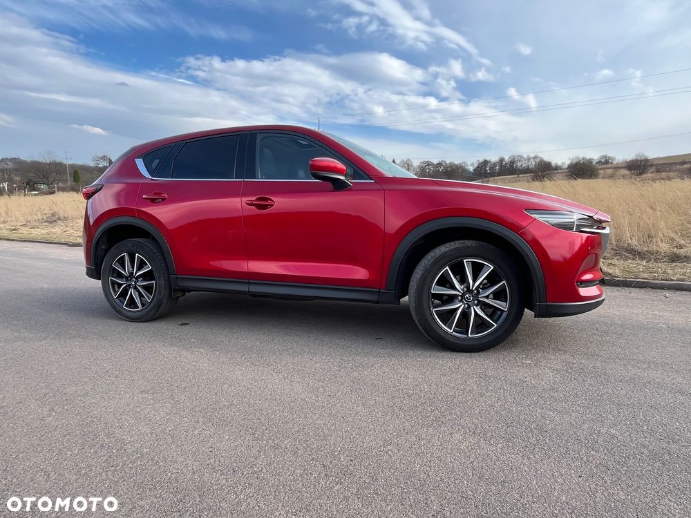 Mazda CX-5 - 8