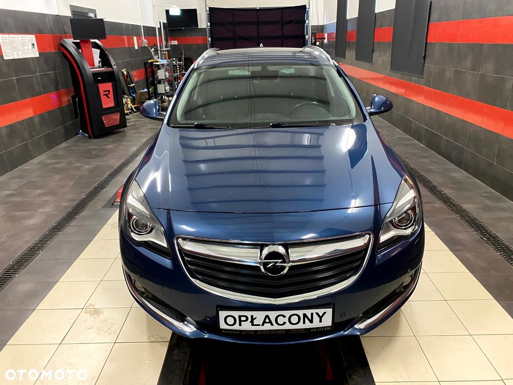 Opel Insignia 2.0 CDTI ecoFLEX Start/Stop Business Innovation - 4