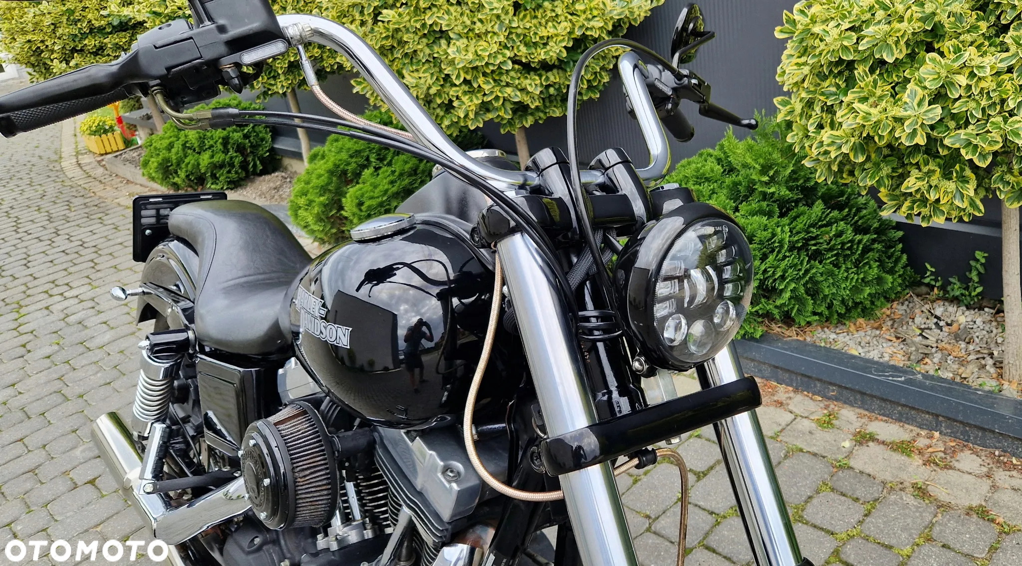 Harley-Davidson Dyna Street Bob - 23