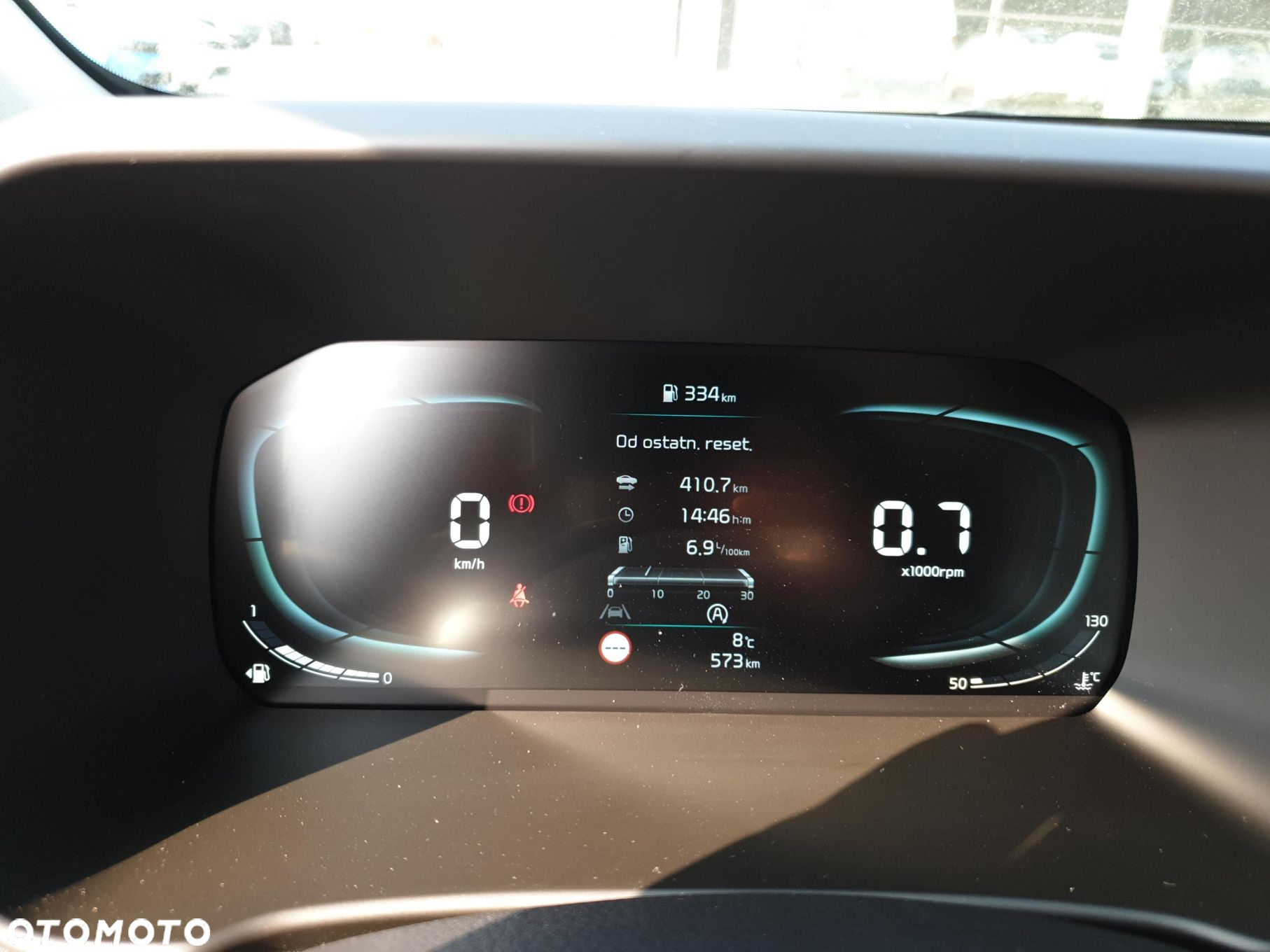 Kia Picanto 1.2 DPI Business Line - 13