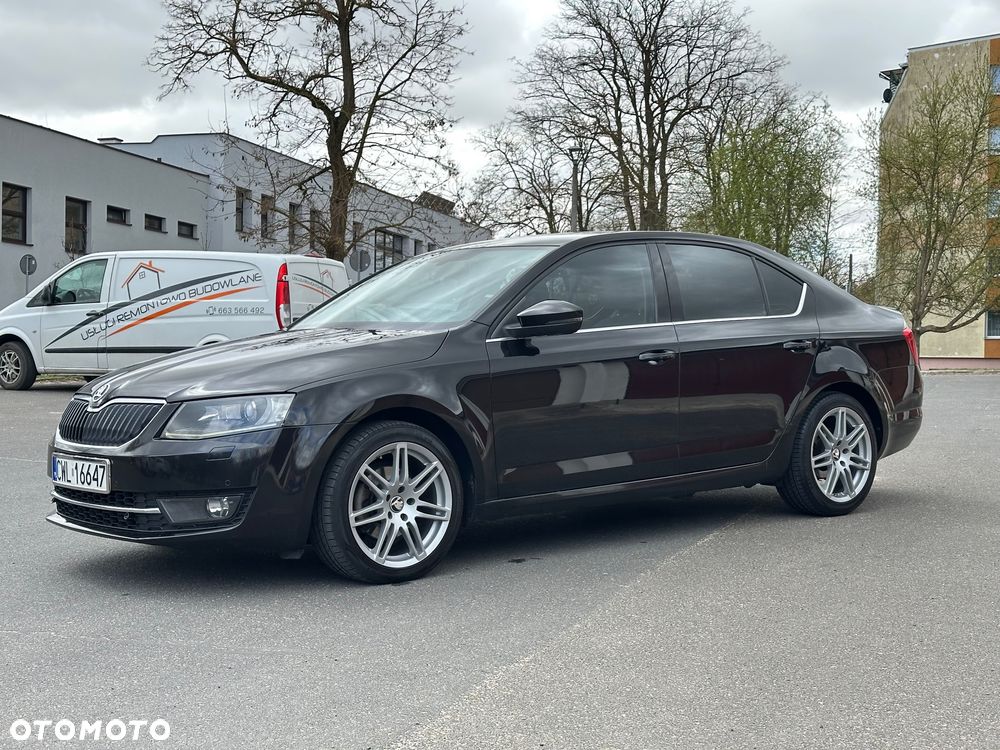 Skoda Octavia 2.0 TDI Elegance - 13