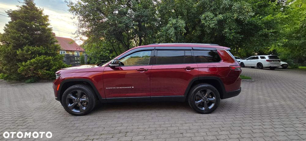 Jeep Grand Cherokee - 4