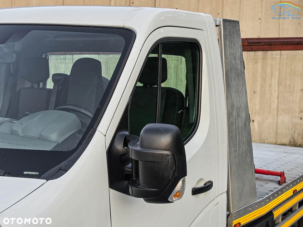 Renault 2014 Master IV Autolaweta 2.3 dCi 150KM - 9