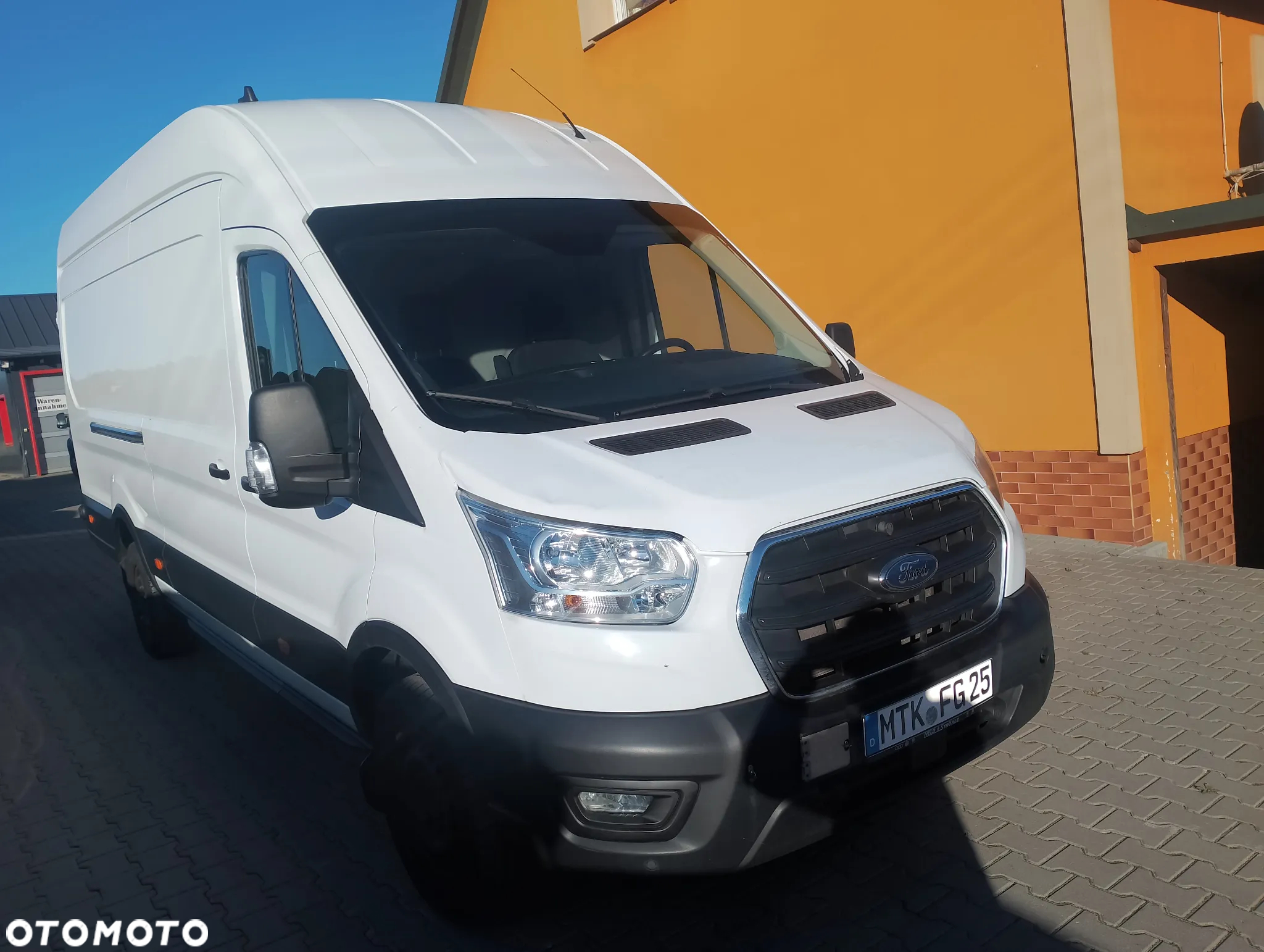 Ford Transit Maxi Jumbo - 7
