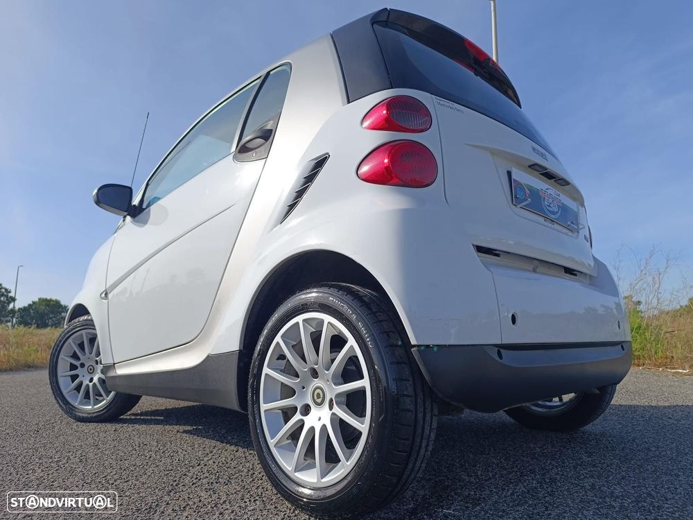 Smart ForTwo Coupé 1.0 mhd Passion 71 - 8