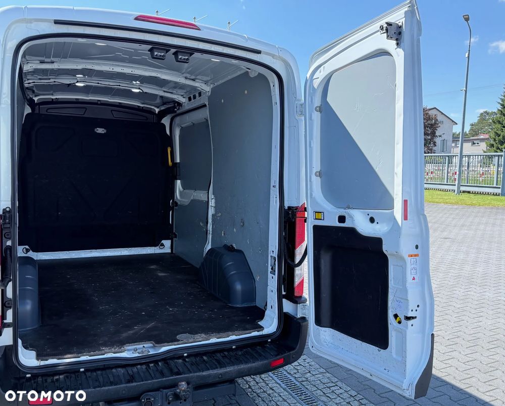 Ford Transit L2H2 Furgon Blaszak, SUPER, Zarejestrowany w PL - 15