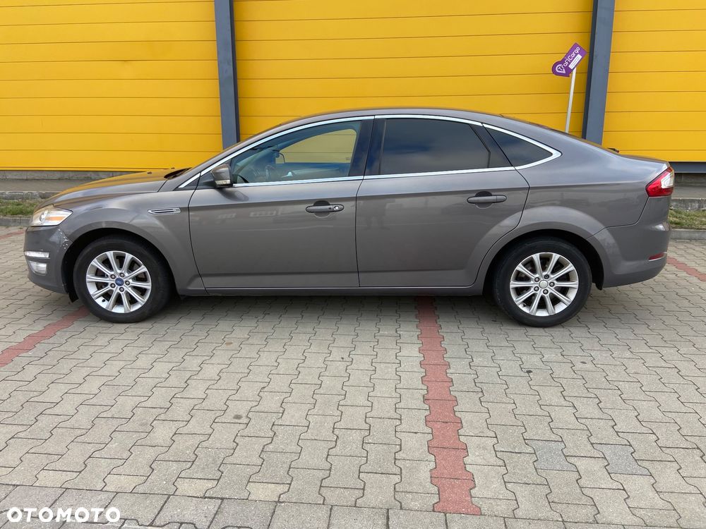 Ford Mondeo 2.0 TDCi Platinium X Plus (Trend) - 2