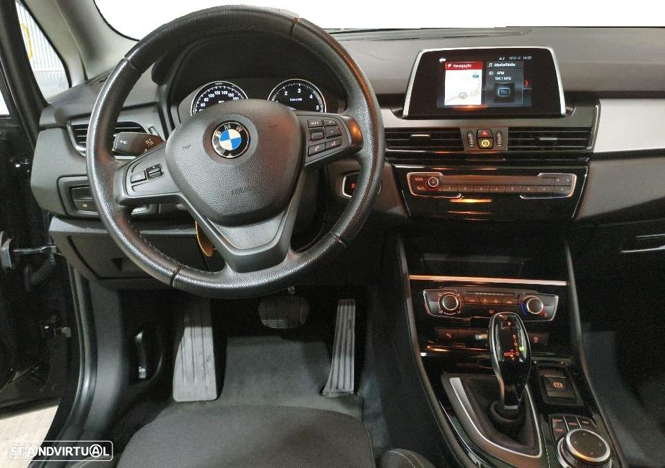 BMW 216 Gran Tourer d Auto - 4