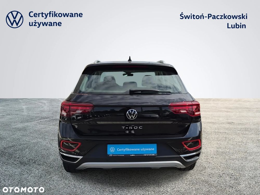 Volkswagen T-Roc 1.5 TSI Style DSG - 13