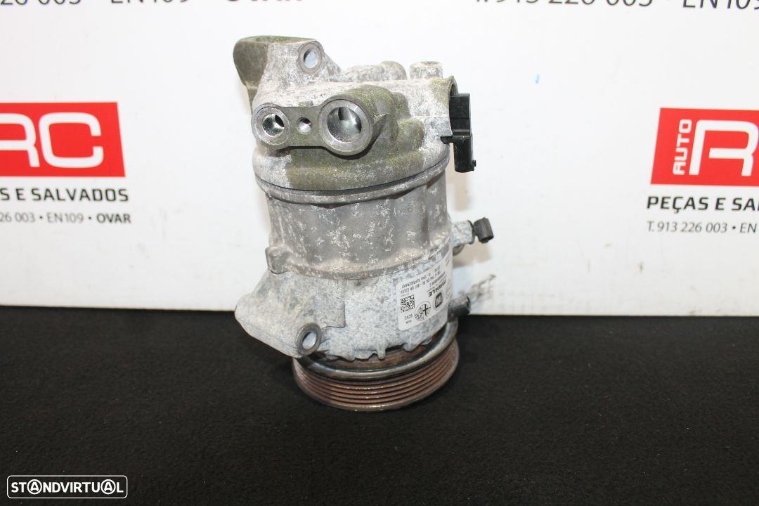 Compressor AC Alfa Romeo Giulietta - 2