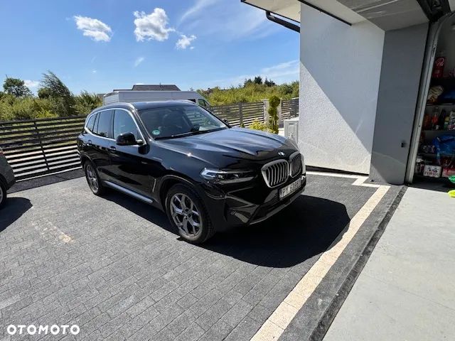 BMW X3 xDrive20i - 4