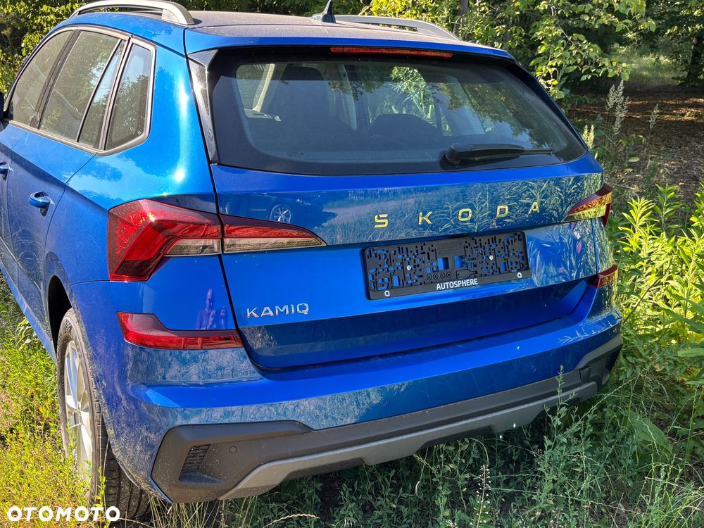 Skoda Kamiq 1.0 TSI Clever - 4